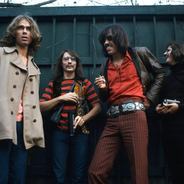 Kadar filma ”Born To Be Wild – Priča o Steppenwolfu”