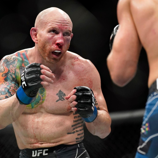 Josh Emmett 