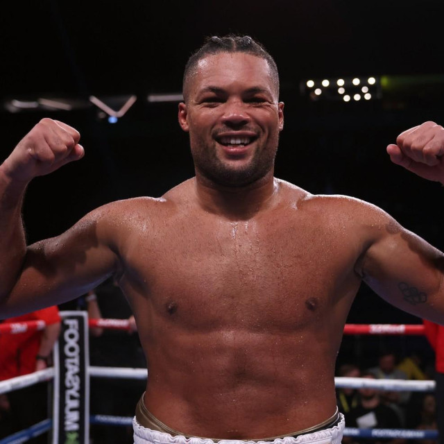 Joe Joyce