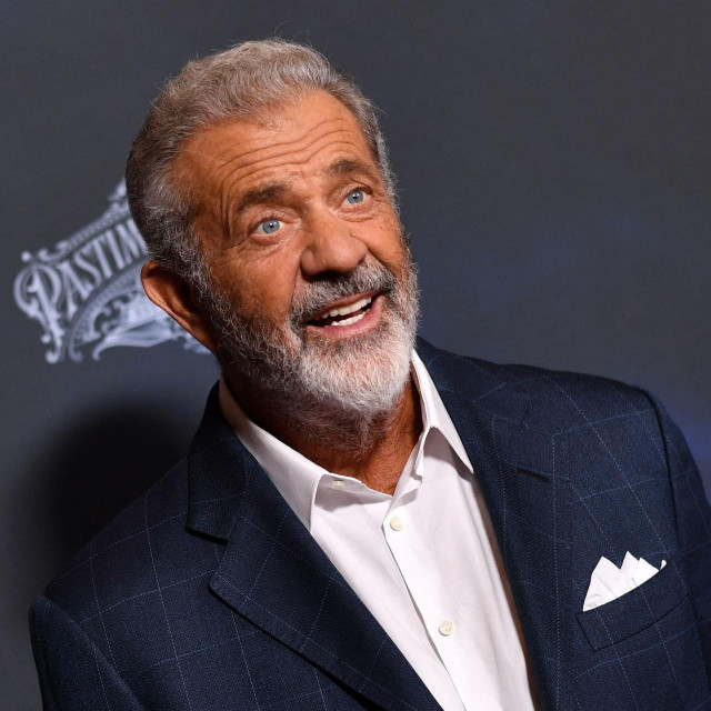 Mel Gibson 