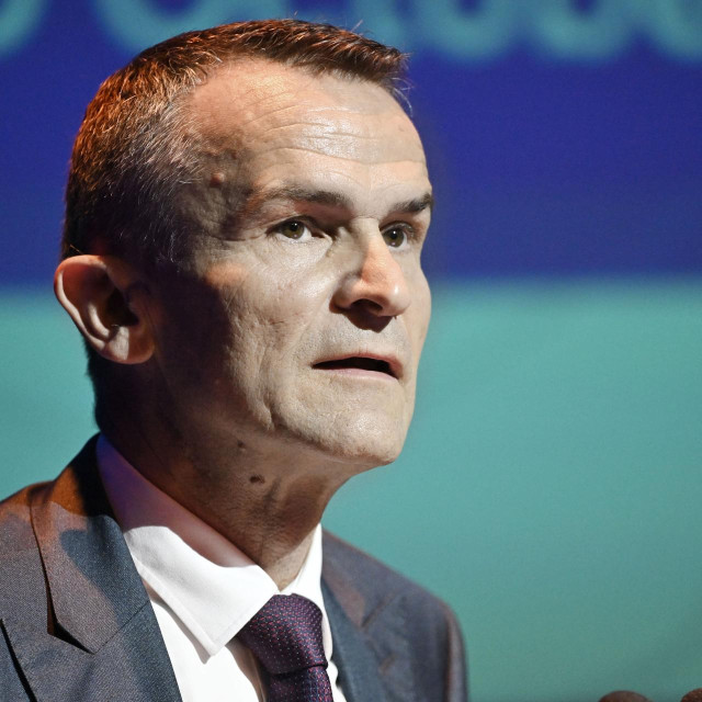 Ante Žigman, predsjednik Upravnog vijeća Hrvatske agencije za nadzor financijskih usluga