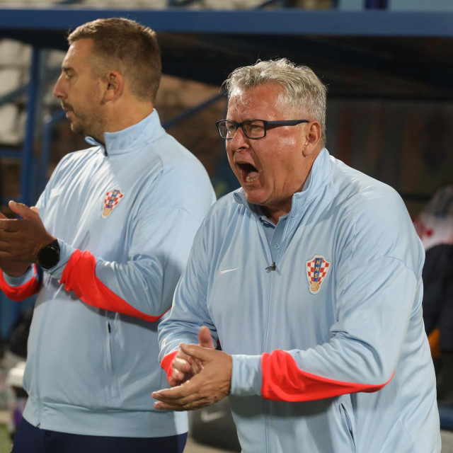 Izbornik Hrvatske Nenad Gračan