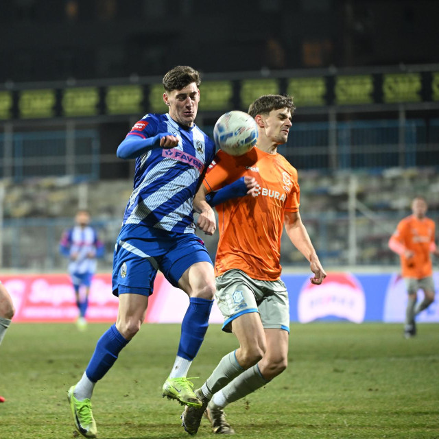 Lokomotiva - Varaždin: Fran Karačić