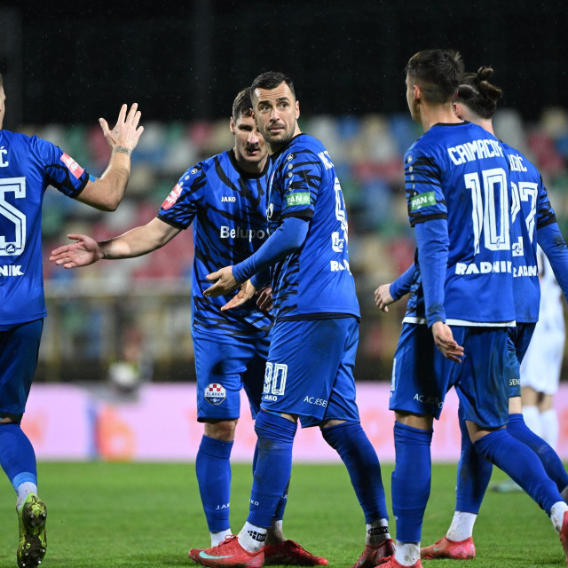 Gorica - Slaven Belupo: Ilija Nestorovski