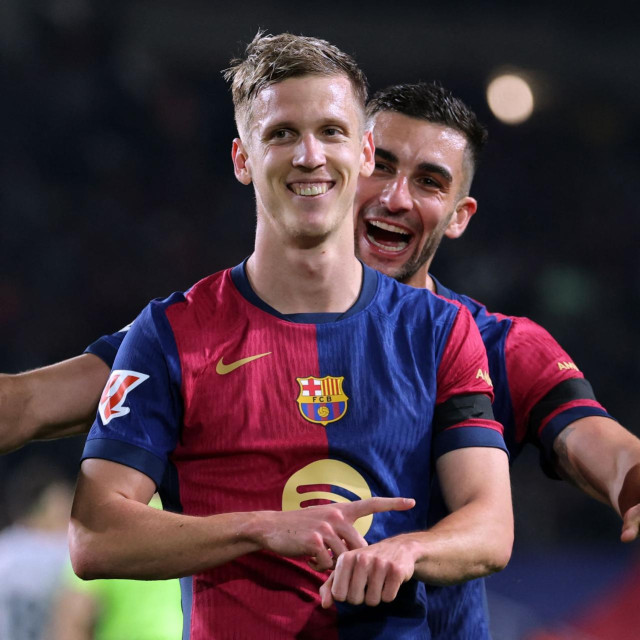 Dani Olmo