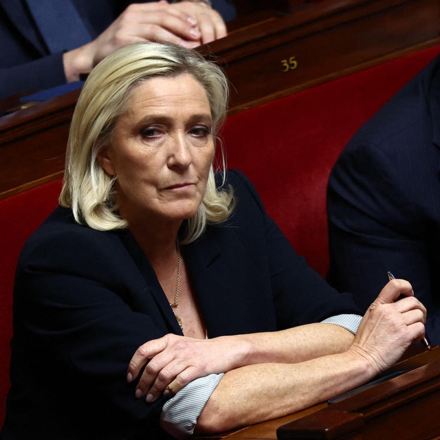 Marine Le Pen 