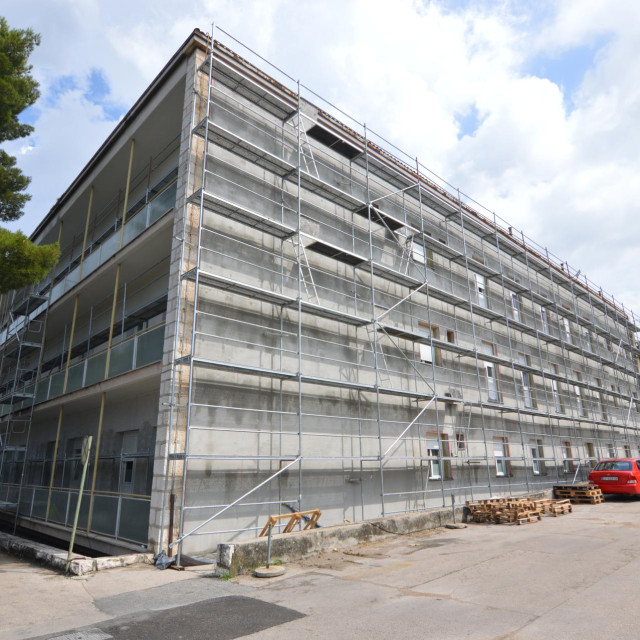 Energetska obnova javne zgrade