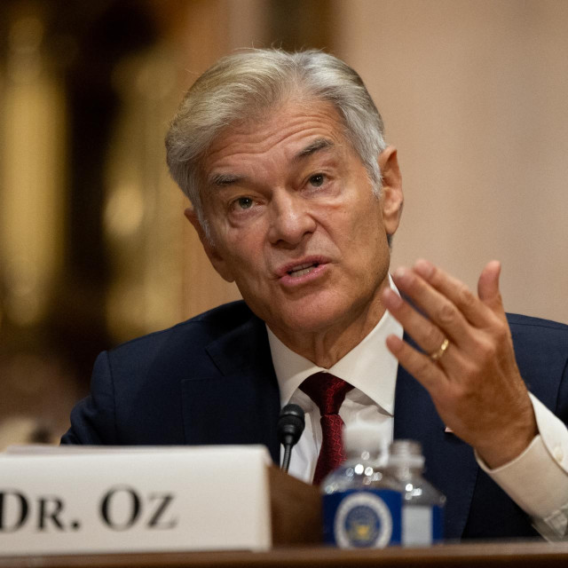 Dr. Mehmet Oz