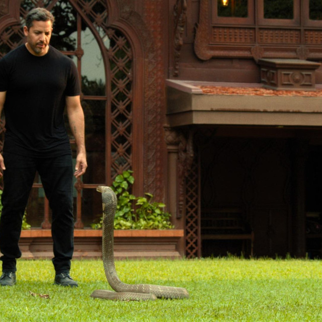 David Blaine: Nemojte ni probati
