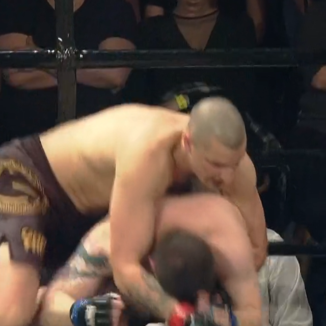 Filip Majić vs. Stefan Cvetanović | Golden FIght 8