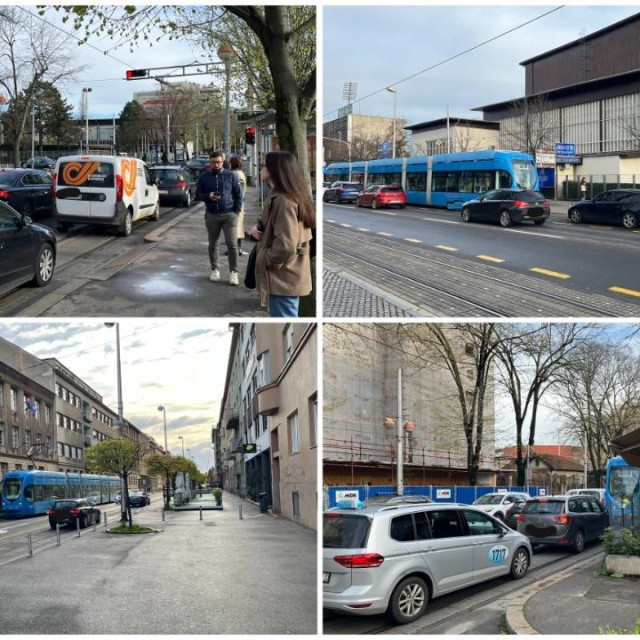 Tijekom samo jednog dana motrili smo promet po žutim trakama u Savskoj i zabilježili desetke prekršaja