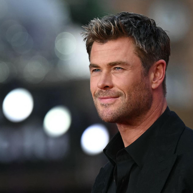 Chris Hemsworth