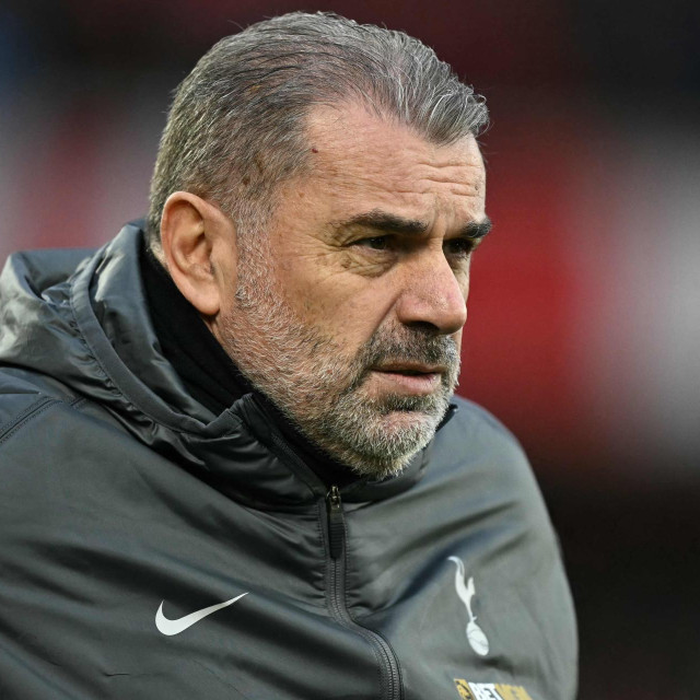 Ange Postecoglou 