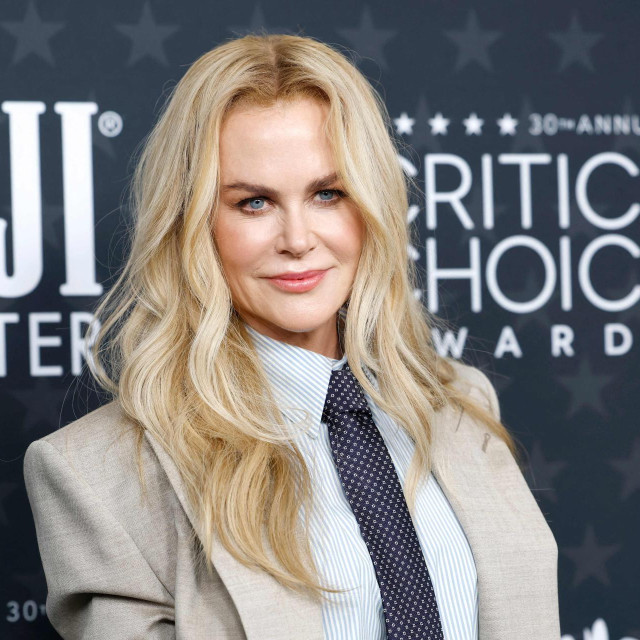 Nicole Kidman