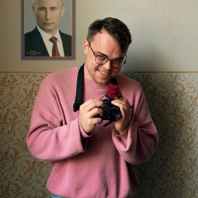 Mr. Nobody Against Putin
