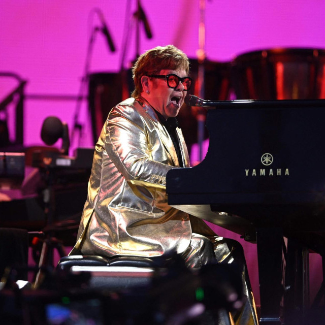 Elton John