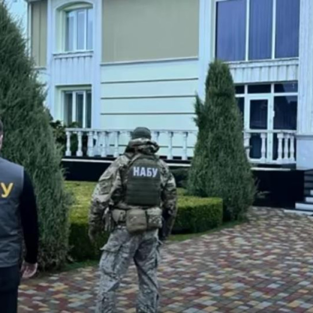 Akcija ukrajinske policije