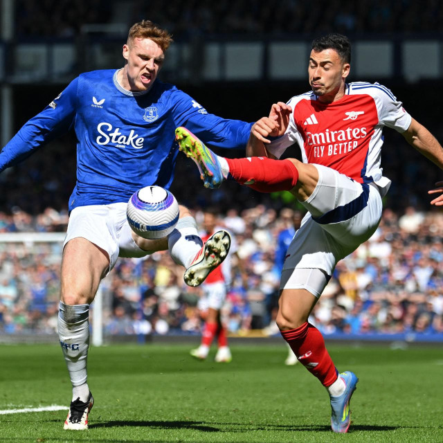 Everton - Arsenal