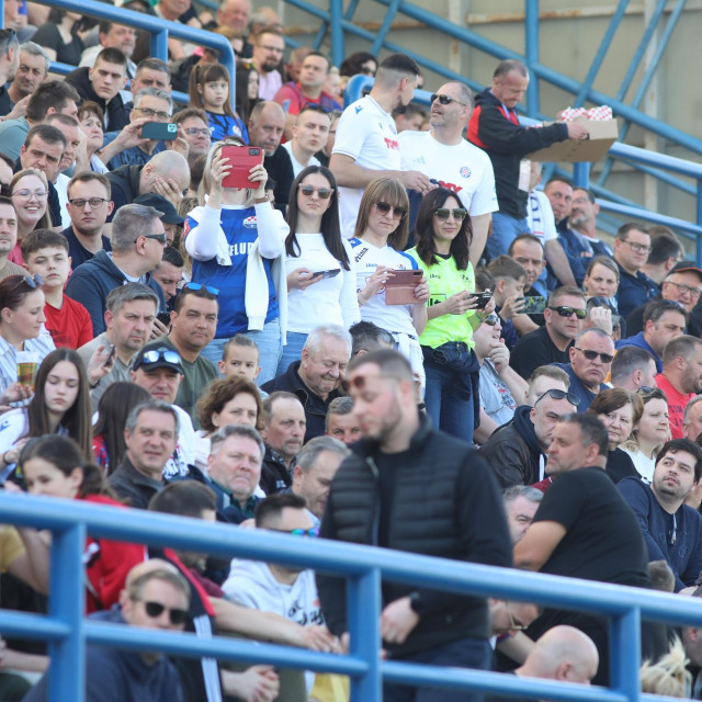 Slaven Belupo - Hajduk