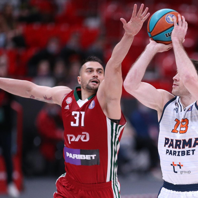 Ivan Paunić (lijevo)