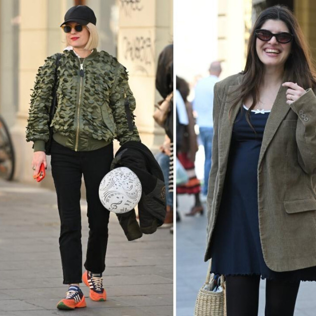 Olja Vori, Ida Prester i Dunja Ercegović