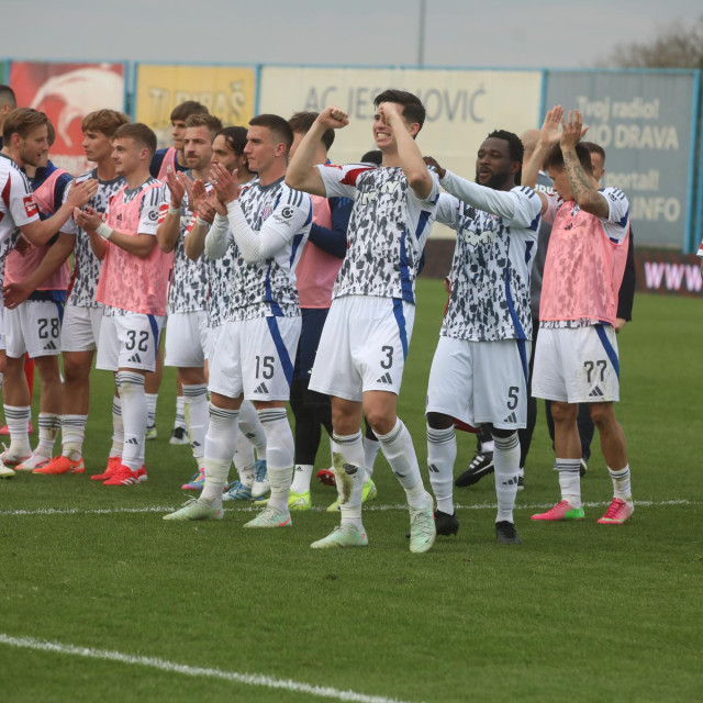 Slavlje Hajduka