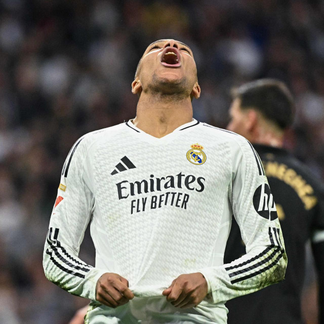Kylian Mbappe