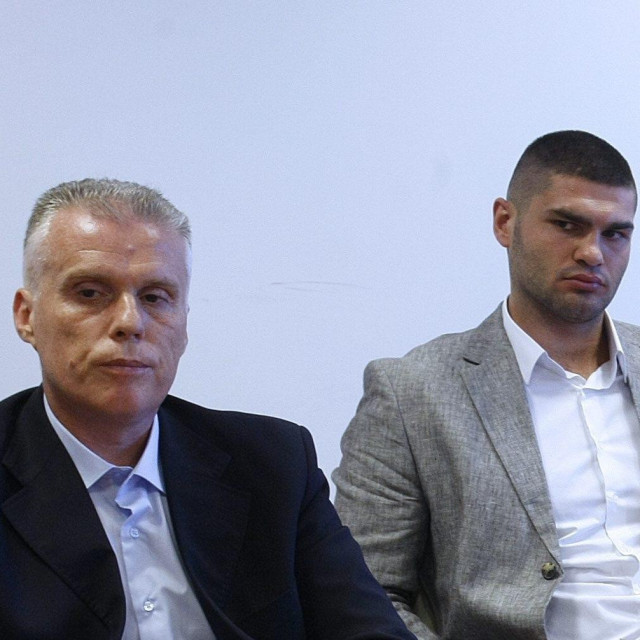 Leonardo Pijetraj i Filip Hrgović