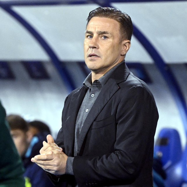 Fabio Cannavaro uskoro bi trebao postati bivši