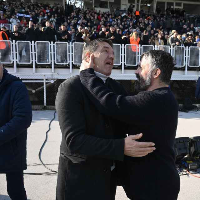 Silvijo Čabraja i Gennaro Gattuso