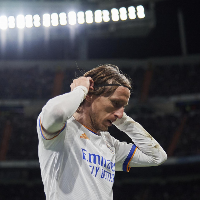 Luka Modric