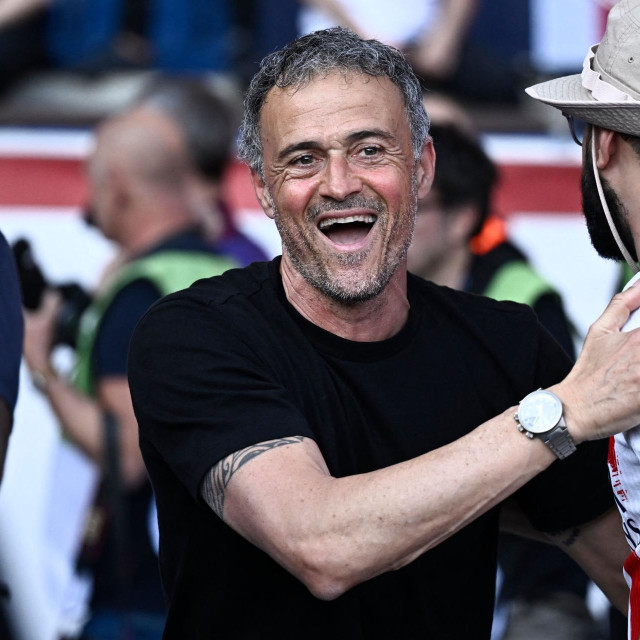 Luis Enrique