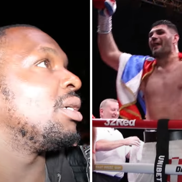 Dillian Whyte | Filip Hrgović