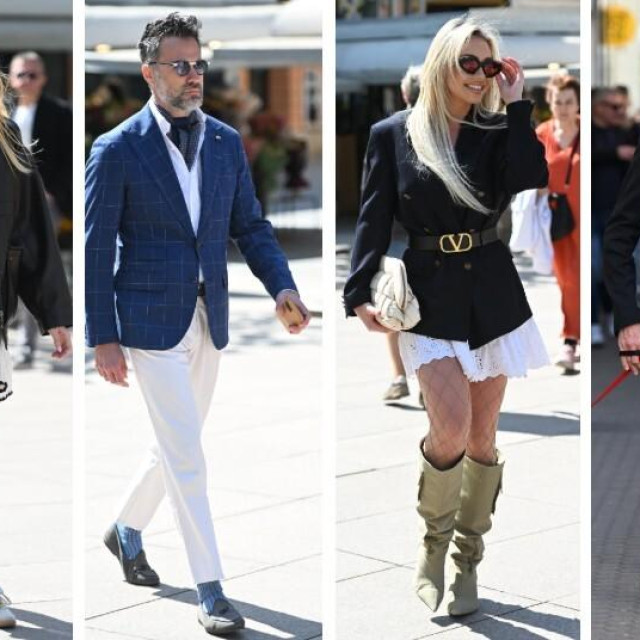 Zagrebačka street style špica