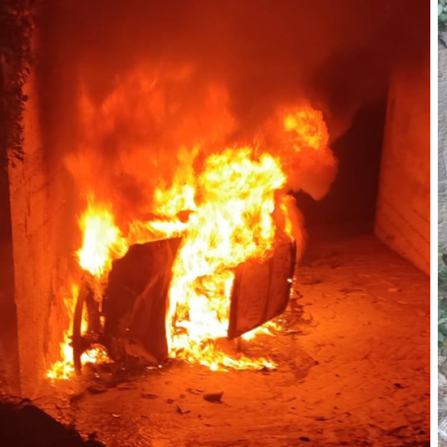Teška nesreća kod Makarske