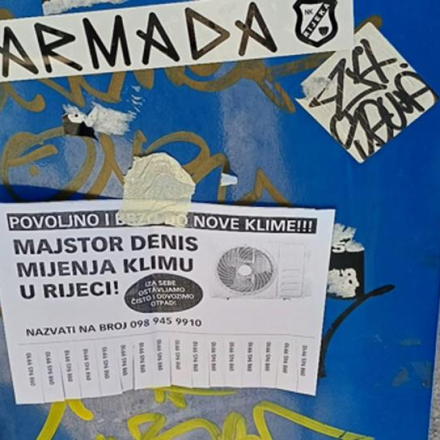 Kampanja Denisa Vukorepe