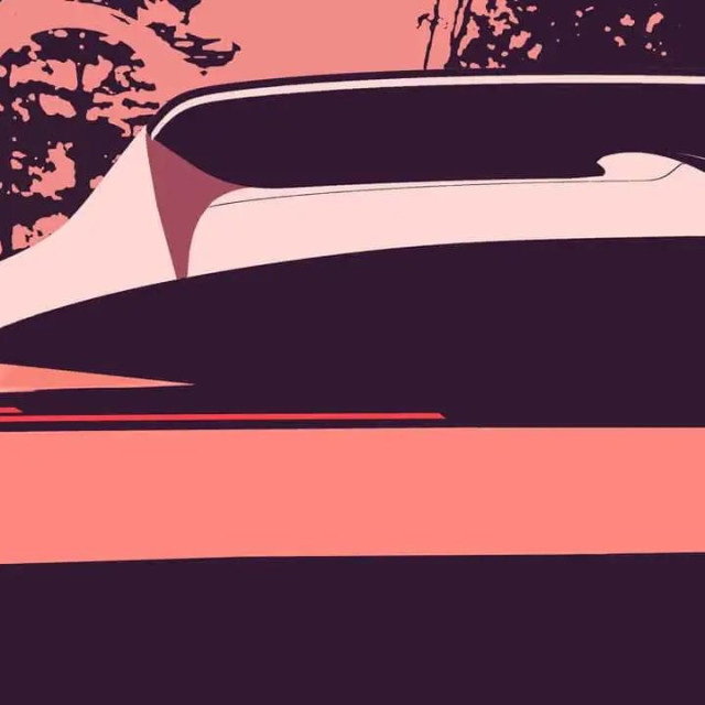 Teaser novog BMW-ovog unikata