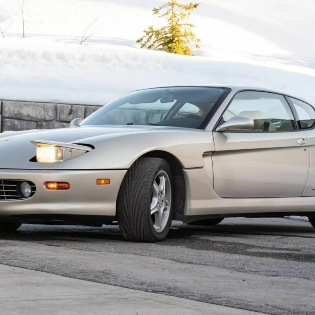 Ferrari 456M GTA