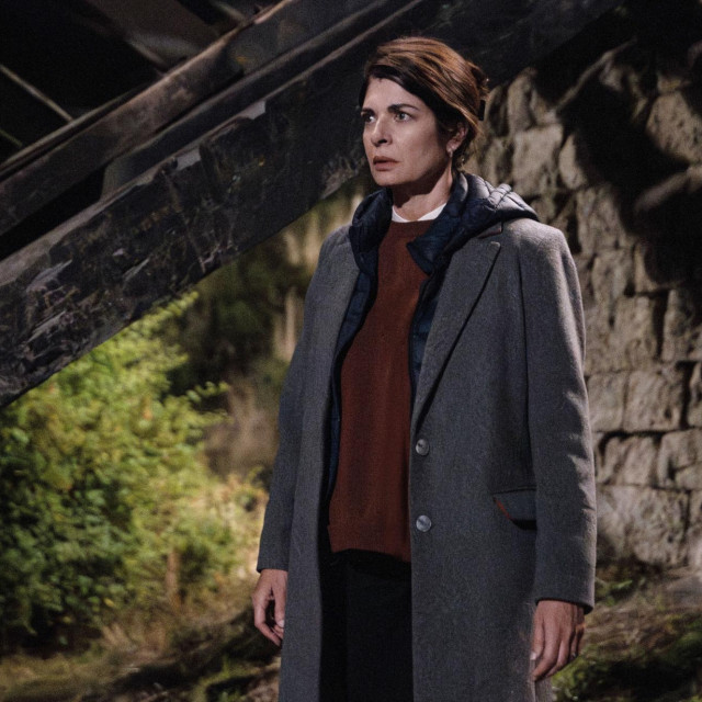 Soledad Villamil u seriji ”Ulovljeni”