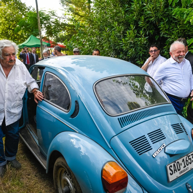 Jose Mujica