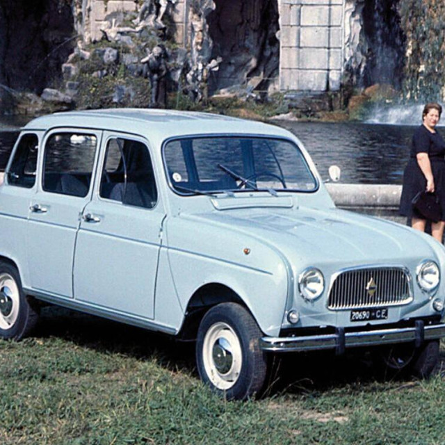 Renault 4 Alfa Romeo
