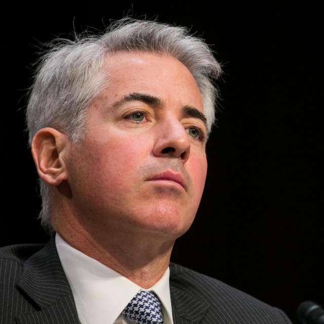 Bill Ackman