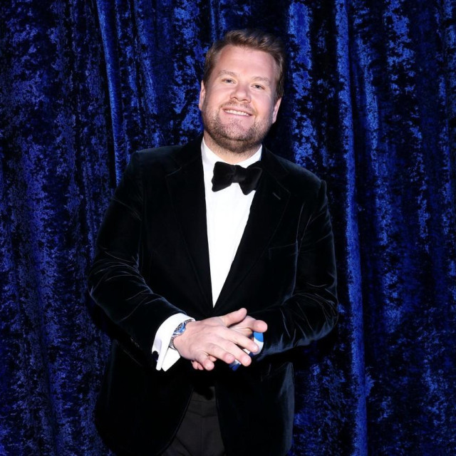 James Corden