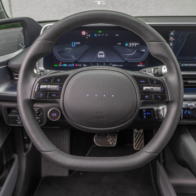 hyundai Ioniq 6, ilustracija