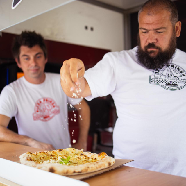 Najveći pomak u trendovima se dogodio s pizzom
