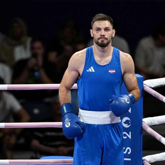 U Zadar stiže Brođanin Gabrijel Veočić, prvak Europe i olimpijac iz Pariza