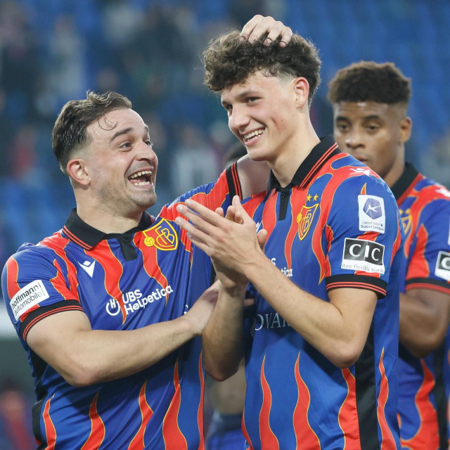 Marin Šotiček i Shaqiri