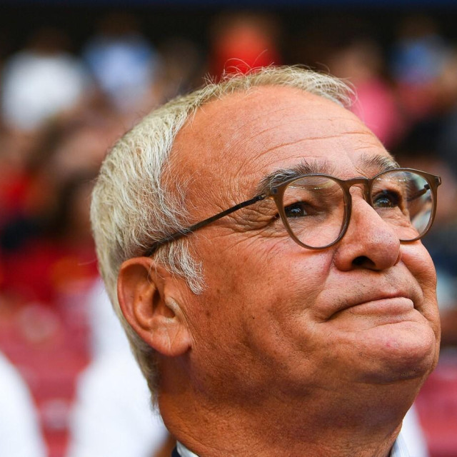 Claudio Ranieri 