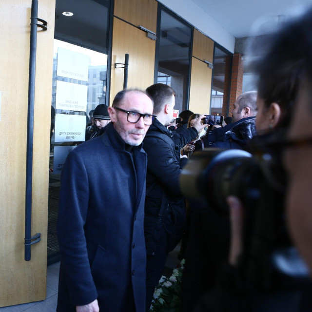 Anđelko Aćimović, otac ubijene učenice