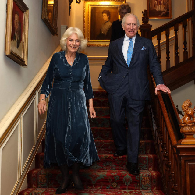Kraljica Camilla i kralj Charles III.